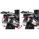 Support Valise Givi Tiger Explorer 1200 2012 à 2017