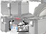 Support Valise Lat&eacute;rale Harley Davidson Pan America - Givi PLO8400CAM