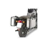 Support Valise Latérale Triumph Bonneville 1200 T100 - T120