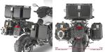 Support Valise Latérale Triumph Tiger 900 | Givi PLO6415CAM