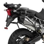 Support Valise Moto Triumph TIGER 800 & 800 XC