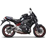 Support Valise SHAD K0ER62IF | 3P System Kawasaki ER6N et Ninja | 2012 &agrave; 2017