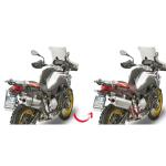 Support Valise et Sacoche Lat&eacute;rale BMW F750 / F850 / F900 (PLR5127)