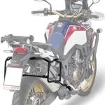 Support Valises Lat&eacute;rales Honda CRF 1000 Africa Twin - Givi PLR1144