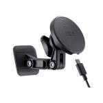 Support adh&eacute;sif avec chargeur PRO SPC+ SPCONNECT