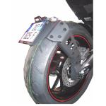 Support de plaque Access Design Ras de roue
