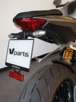 Support de plaque Bihr