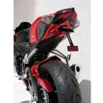 Support de plaque Ermax SDP SUZUKI GSXR 600/750 R 08/10