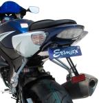 Support de plaque Ermax SUZUKI GSXR 1000 R 05/08