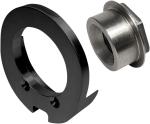 Support de plaque Heinz Bikes Adaptateur montage Essieu