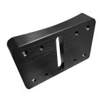 Support de plaque Heinz Bikes Kit montage