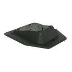 Support de plaque P2R SUPPORT PLAQUE IMMATRICULATION