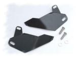 Support de plaque R&G Racing Panneaux lat&eacute;raux arri&egrave;res 443862
