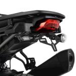 Support de plaque R&G Racing noir Harley-Davidson Pan America 1250