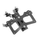 Support de plaque Rizoma universel Basic