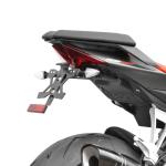 Support de plaque Top Block APRILIA RS 660 21