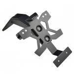 Support de plaque Top Block GSX-S 2017-