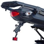 Support de plaque Top Block KAWASAKI VERSYS 1000 2012-2014