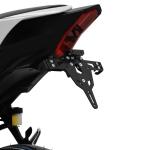 Support de plaque Zieger immatriculation