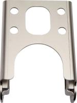 Support de silencieux Akrapovic 18602292