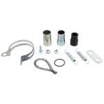 Support de silencieux Voca Racing FIXATION POT 50 A BOITE CROSS ROOKIE