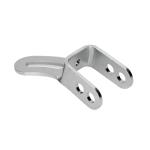 Support de silencieux Voca Racing FIXATION POT - REPOSE PIED 50 A BOITE ROOKIE AM6