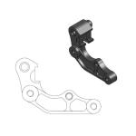 Support disque de frein Moto Master MM Oversize 260