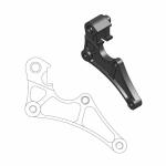 Support disque de frein Moto Master Support Offroad MM SM Street Honda