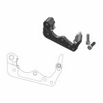Support disque de frein Moto Master arri&egrave;re Offroad MM 260 HVA incl clip Magura
