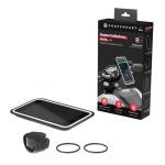 Support pour t&eacute;l&eacute;phone MAGNETIQUE GUIDON TAILLE XL SHAPEHEART