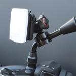 Support pour t&eacute;l&eacute;p&eacute;age Chaft TIGE DE R&Eacute;TROVISEUR