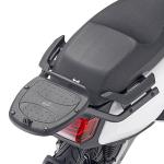 Support top case Givi Scooter Monolock Noir