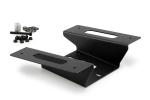 Support top case Puig Kit installation Noire