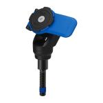 Support t&eacute;l&eacute;phone &agrave; tige filet&eacute;e QUADLOCK