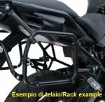 Support valises GPR Tech sp&eacute;cifique 38/38 LT
