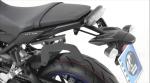 Support valises Hepco & Becker C-Bow &agrave; combiner avec le support top case - anthracite