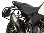 Support valises Hepco & Becker Cutout pour Xplorer - noir