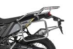 Support valises Touratech Acier inoxydable - Argent