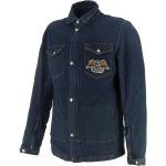 Surchemise CAPTAIN toile DENIM VON DUTCH HELSTONS