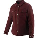 Surchemise DETROIT GIRL Toile Canvas HELSTONS