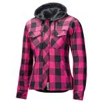 Surchemise Moto Held LUMBERJACK II FEMME