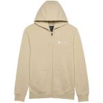 Sweat ABSOLUTE PULLOVER ZIP FOX