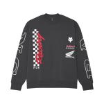 Sweat Fox HONDA OVERSIZED FLEECE CREW