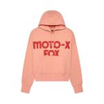 Sweat Fox MOTO-X OVERSIZED FLC PO - FEMME
