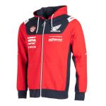 Sweat Honda Motoblouz SR RACING