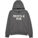 Sweat MOTO-X OVERSIZED ZIP FOX