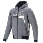 Sweat moto Alpinestars CHROME IGNITION