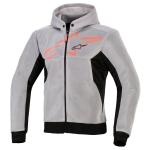 Sweat moto Alpinestars CHROME SUPERAIRFLOW HOODIE
