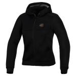 Sweat moto Alpinestars STELLA CHROME SUPERAIRFLOW