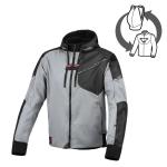 Sweat moto Macna DISTEC - FEMME